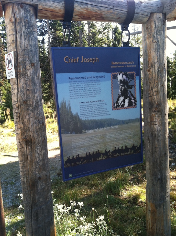Water on Montana&nbsp;Stones