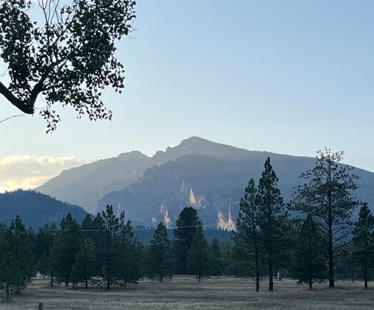 The Old Man in the&nbsp;Mountains